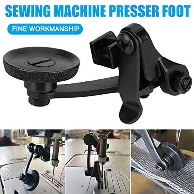 Skanto | Lær Roller Pressføtter