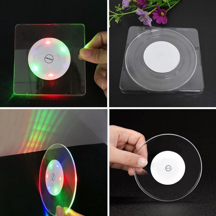 Skanto | Akryl LED Lysende Underlag