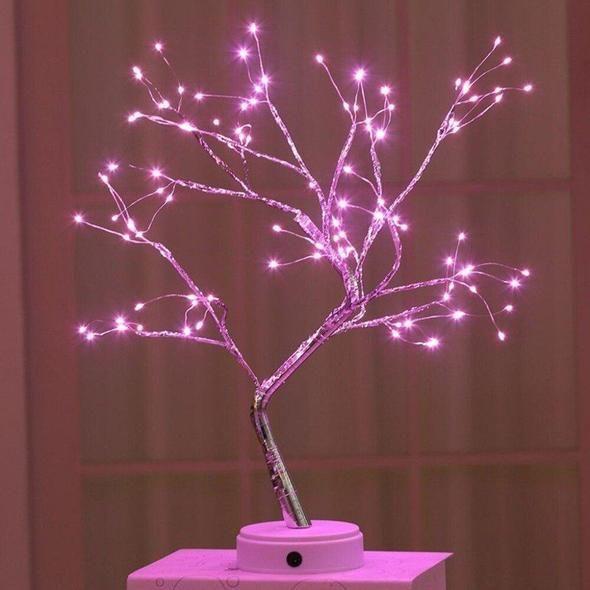Skanto | Spirit Tree Shimmering Night Light