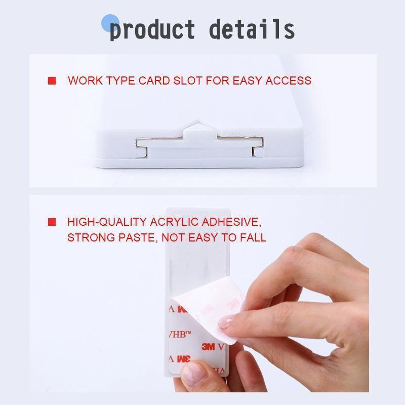 Skanto | Lommepanelholder (3 PCS)