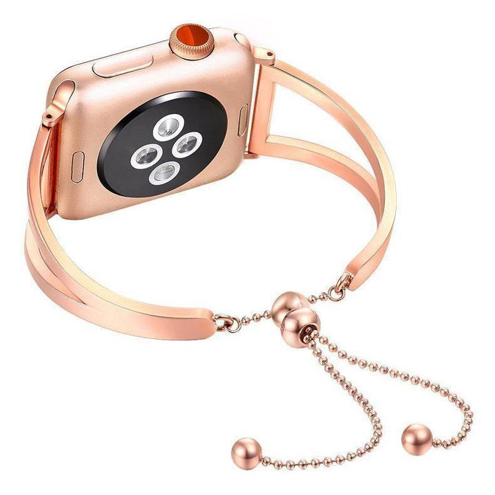 Skanto | Apple watch stainless steel bracelet