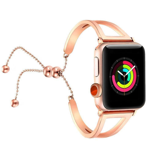 Skanto | Apple watch stainless steel bracelet