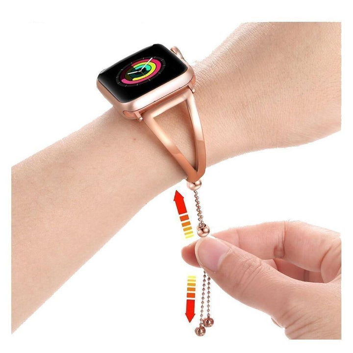 Skanto | Apple watch stainless steel bracelet