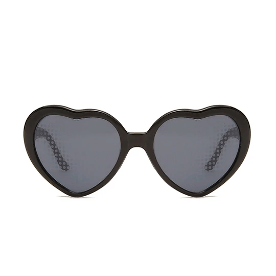 Skanto | Vintage Heart Linser Refraksjonsbriller