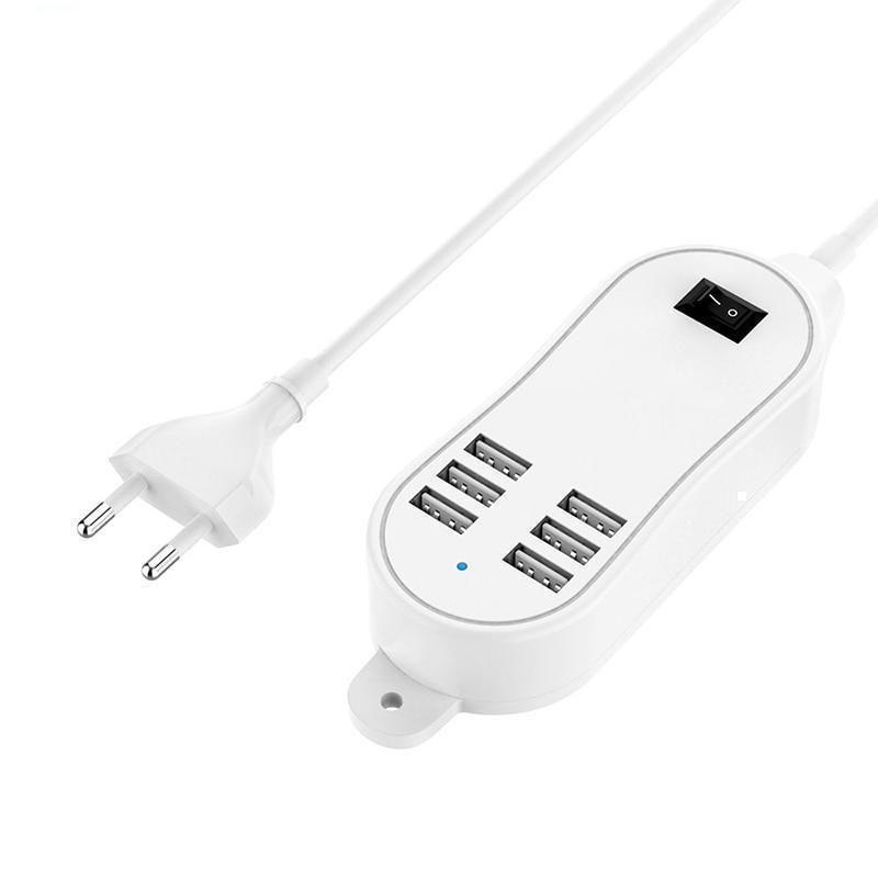 Skanto | Multi-Port Laderstasjon