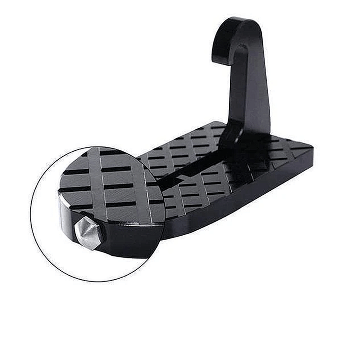 Skanto | Multifunctional Collapsible Car Roof Rack Step
