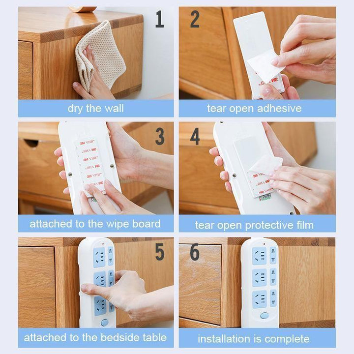 Skanto | Lommepanelholder (3 PCS)