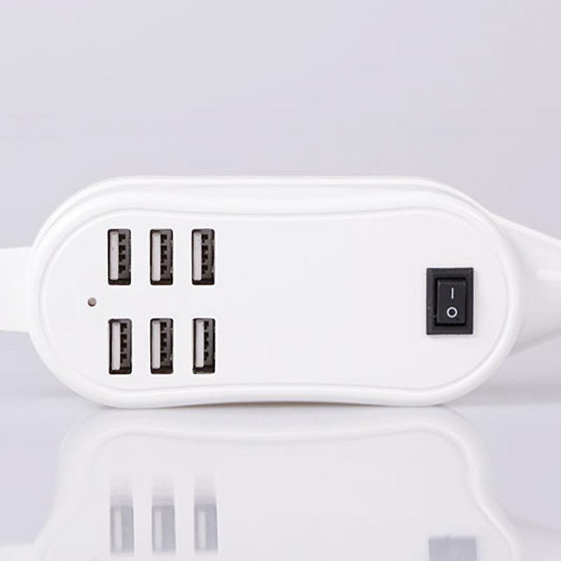 Skanto | Multi-Port Laderstasjon