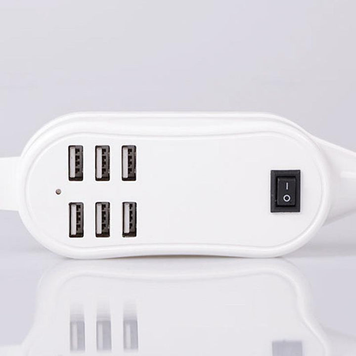 Skanto | Multi-Port Laderstasjon