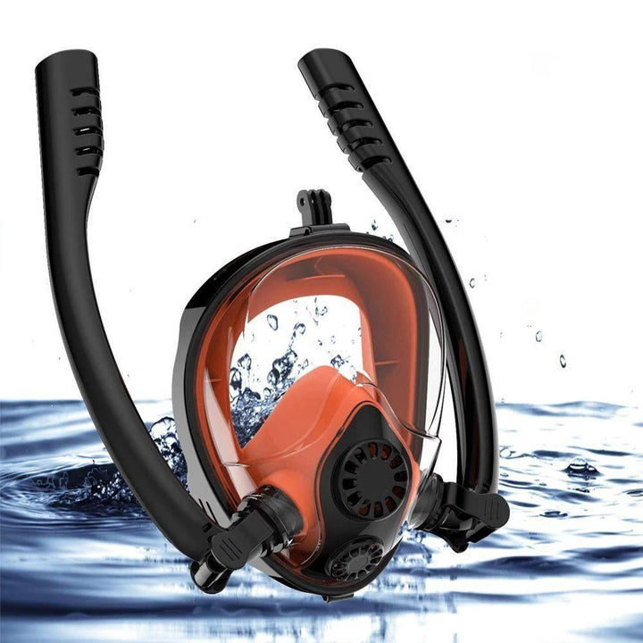 Skanto | Svømme snorkelmaske