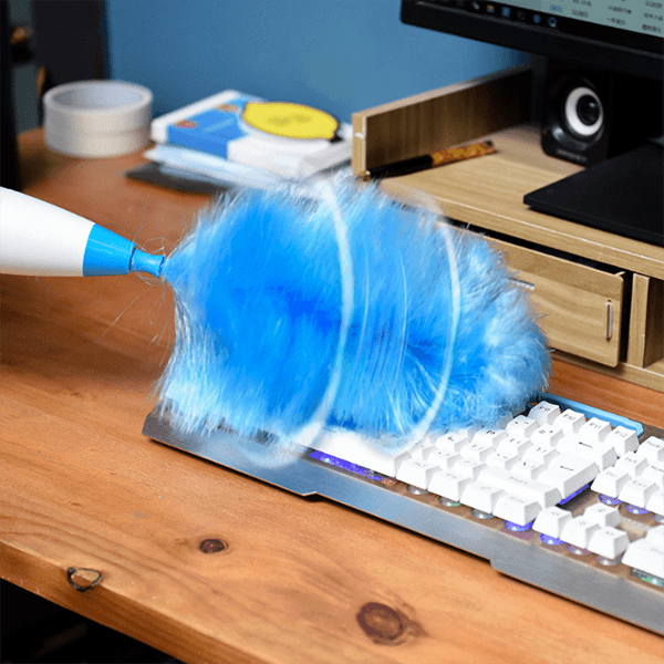 Skanto | Hurricane spin Duster