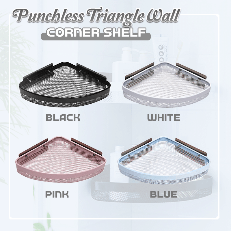 Skanto | Punchless Triangle Vegghjørnesh Shelf