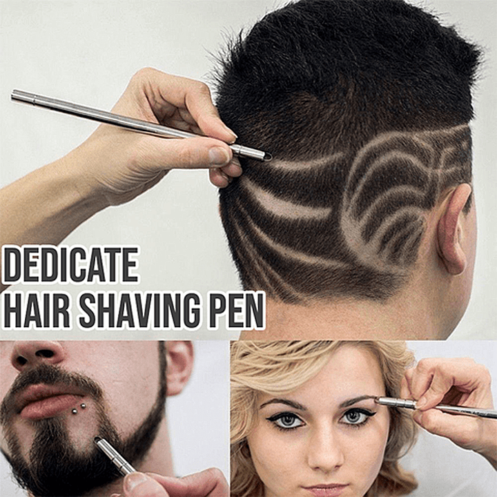 Skanto | Hår TattooTrimmer for Hår Øyebryn Barbering Styling