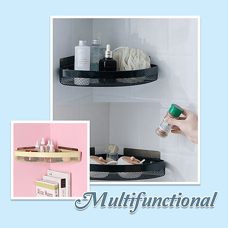 Skanto | Punchless Triangle Vegghjørnesh Shelf