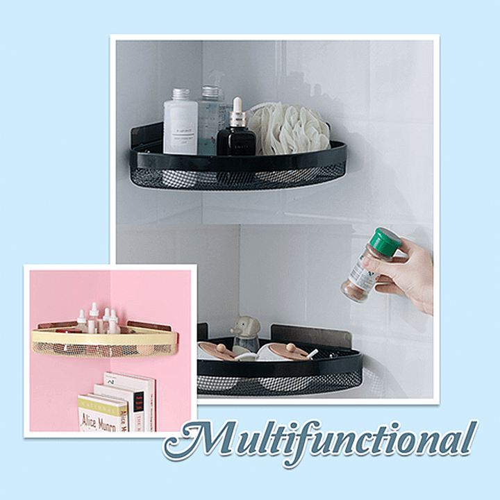 Skanto | Punchless Triangle Vegghjørnesh Shelf