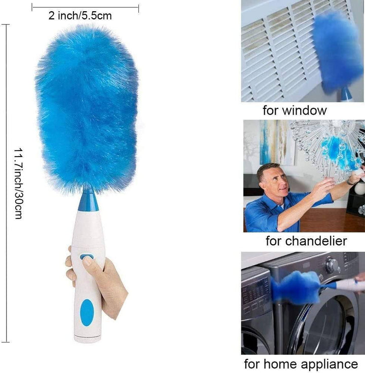 Skanto | Hurricane spin Duster