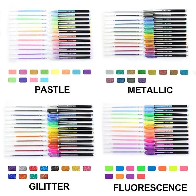 Skanto | Multifarget Glitter Penn