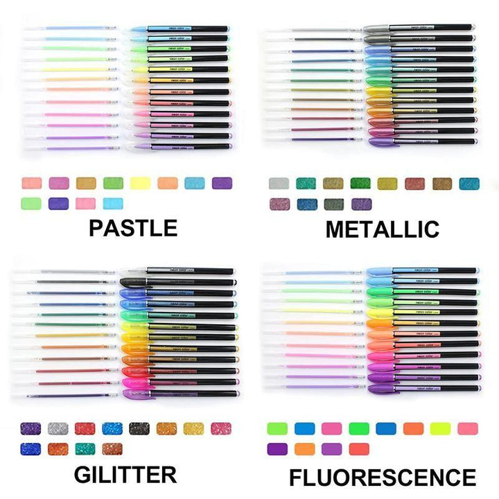 Skanto | Multifarget Glitter Penn