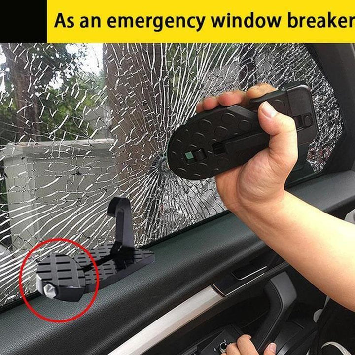 Skanto | Multifunctional Collapsible Car Roof Rack Step