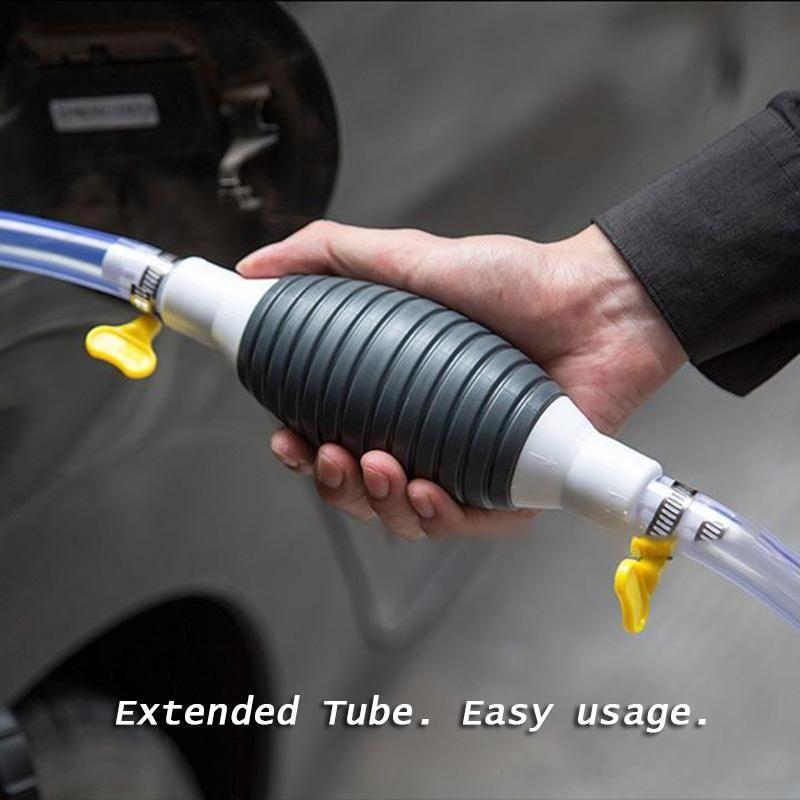 Skanto | Bil drivstofftank sugepumpe