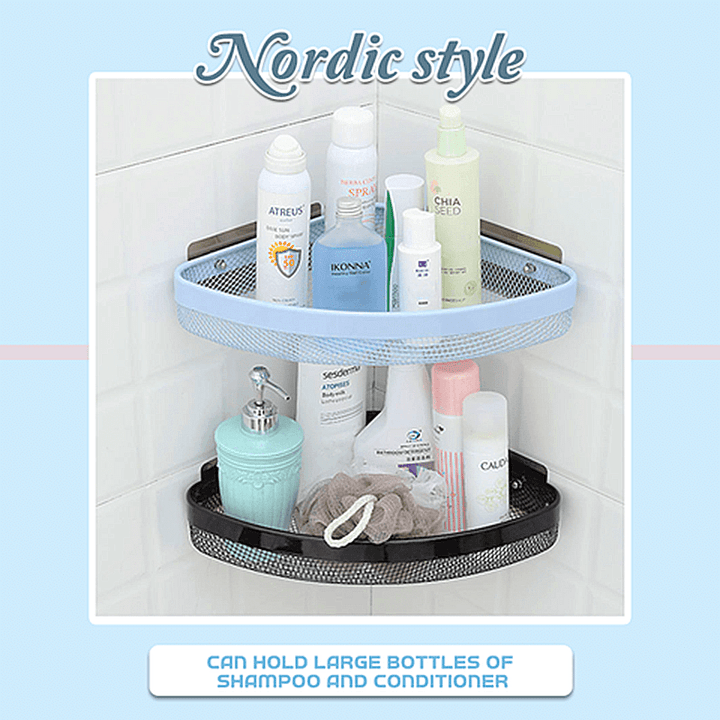 Skanto | Punchless Triangle Vegghjørnesh Shelf