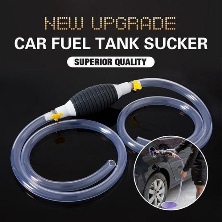 Skanto | Bil drivstofftank sugepumpe