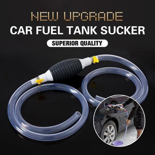 Skanto | Bil drivstofftank sugepumpe