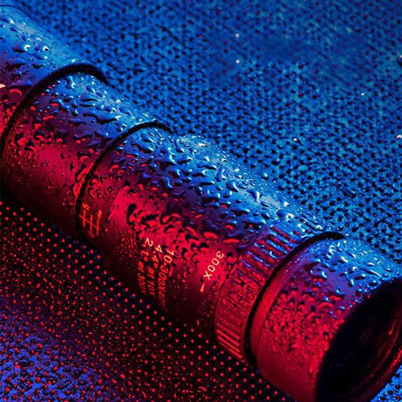 Norvo | 4K 10-300X40mm Super Telefoto Zoom Monokular Teleskop