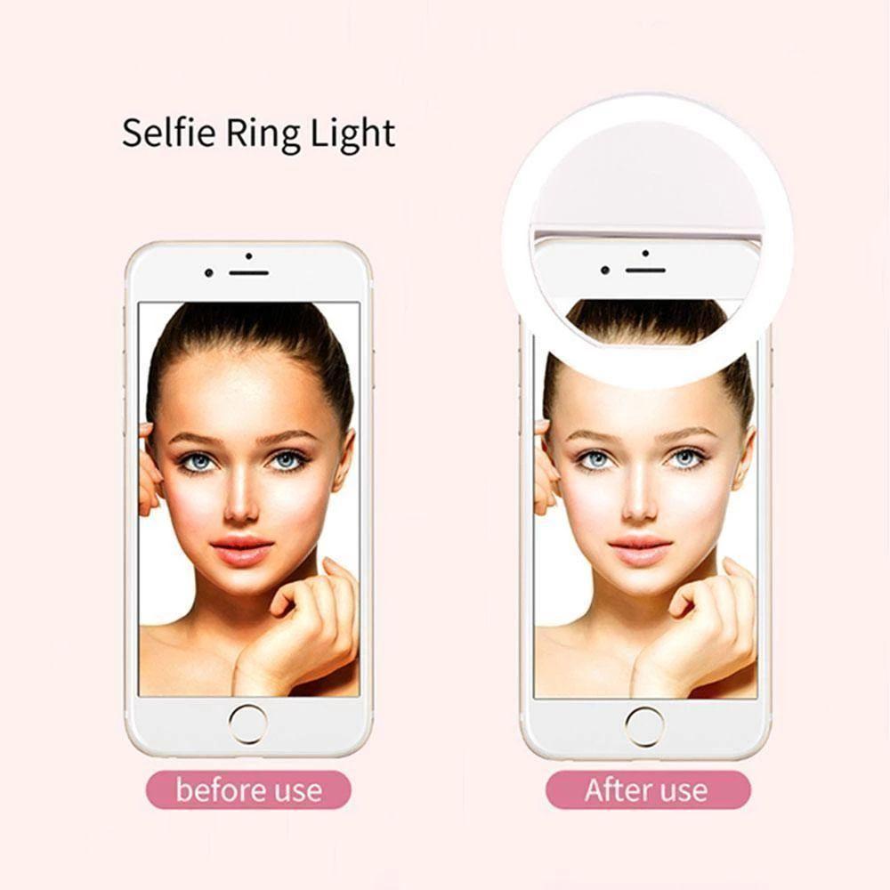 Skanto | Skjønnhets Selfie Lys