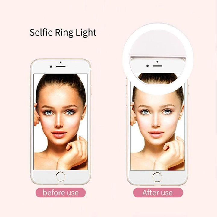 Skanto | Skjønnhets Selfie Lys