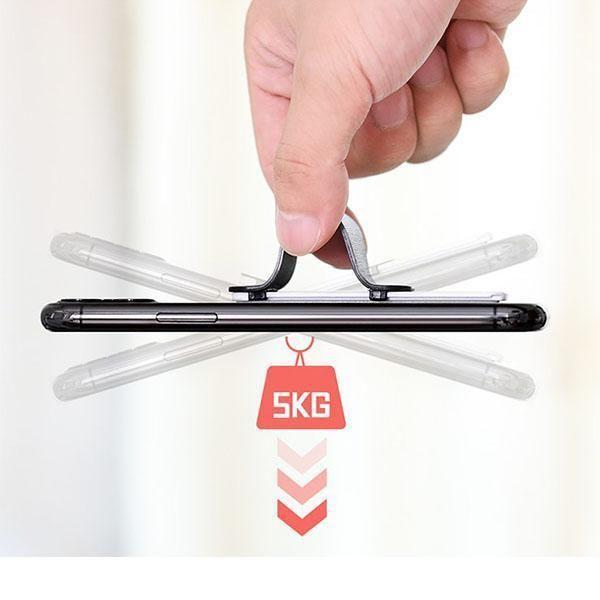 Skanto | Kreativ Mobiltelefon Ring Spenne Stativ