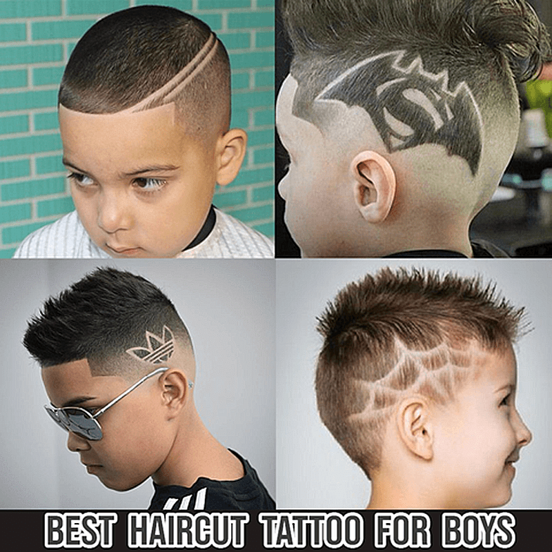 Skanto | Hår TattooTrimmer for Hår Øyebryn Barbering Styling