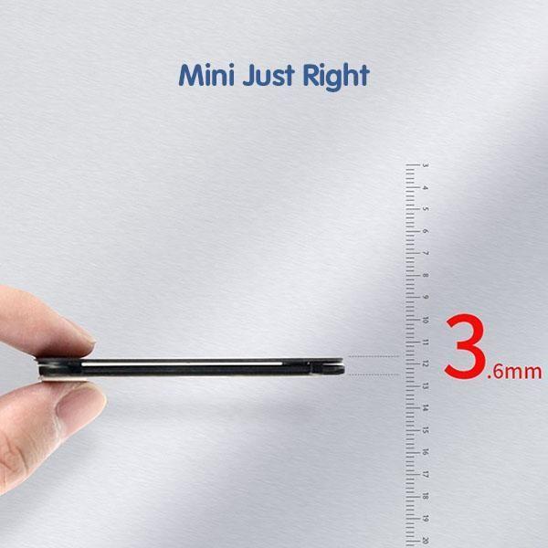 Skanto | Kreativ Mobiltelefon Ring Spenne Stativ