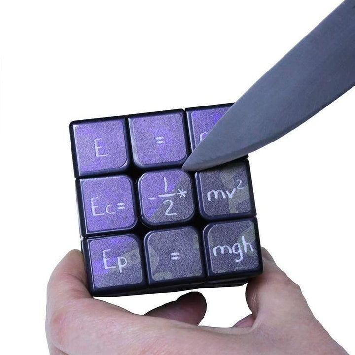 Skanto | Kreativ Matematisk Likning Magisk Kube
