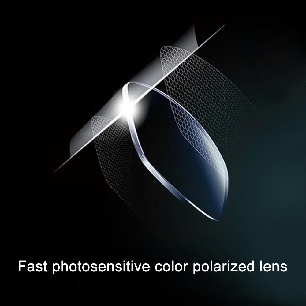 Skanto | Polarized color-changing sunglasses