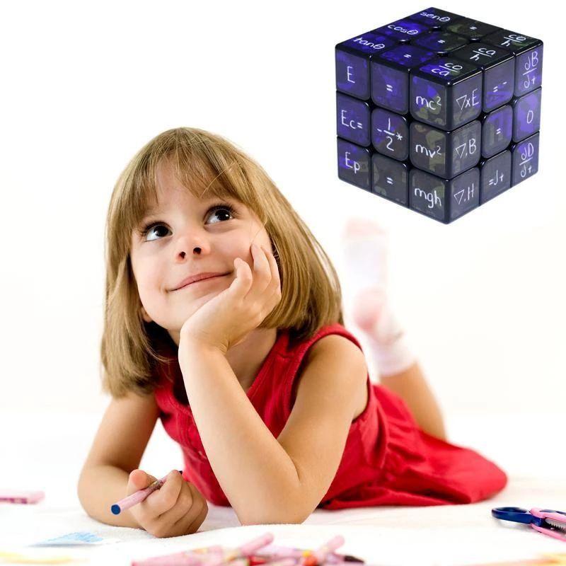 Skanto | Kreativ Matematisk Likning Magisk Kube