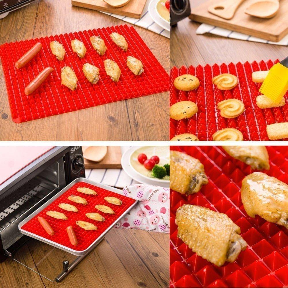 Skanto | Non-Stick Silikon Bakematter