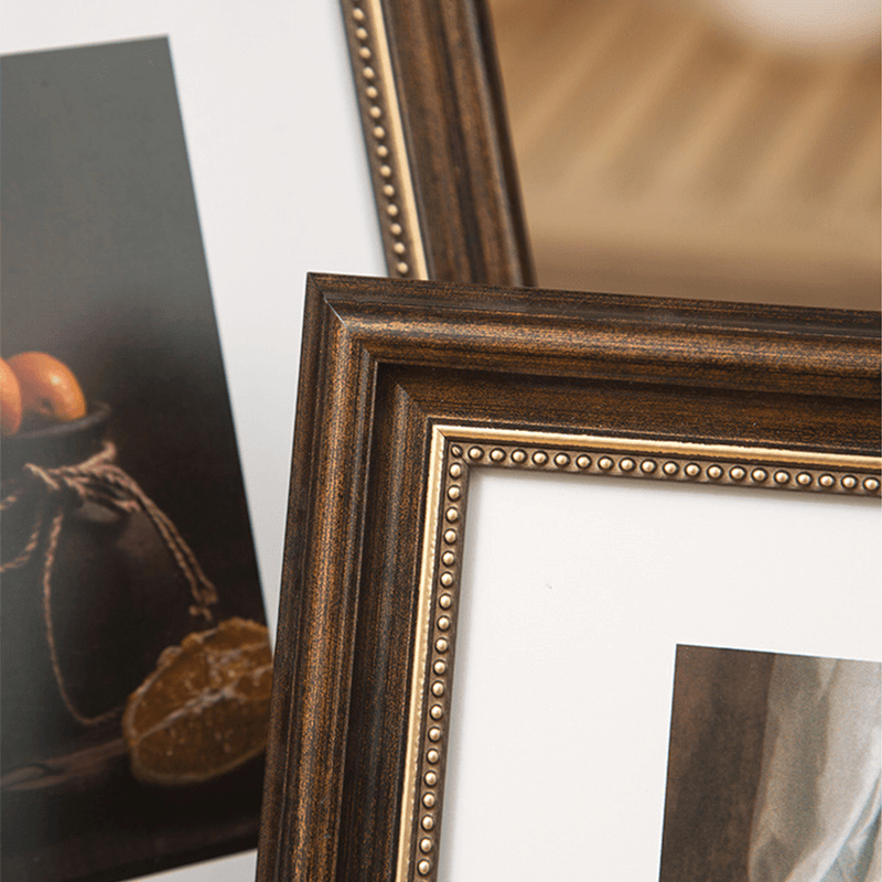 Norvo | Moderne Bilderamme for Veggmontering eller Bordoppsett