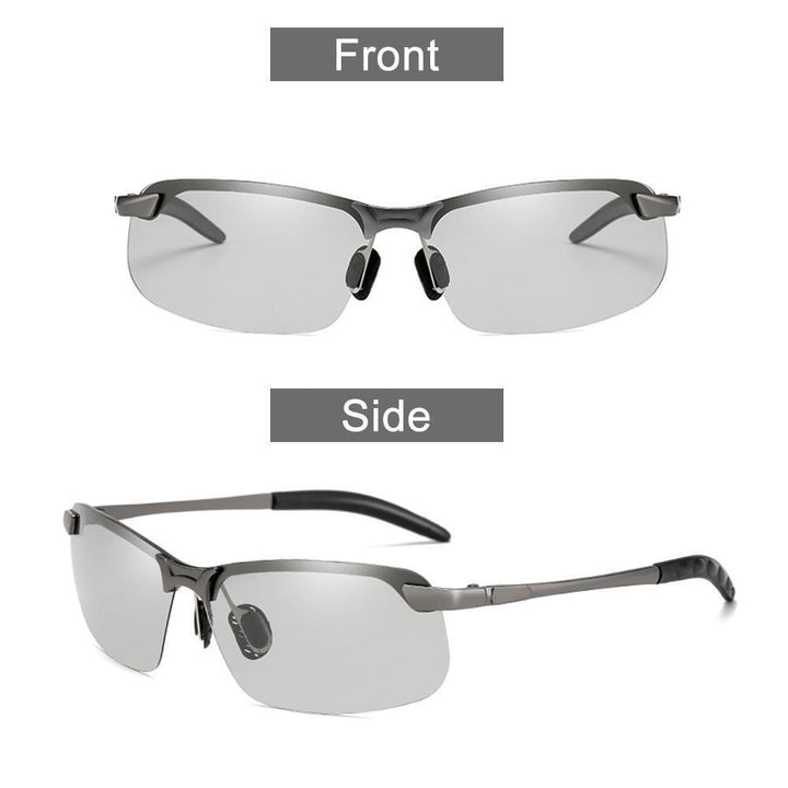 Skanto | Polarized color-changing sunglasses