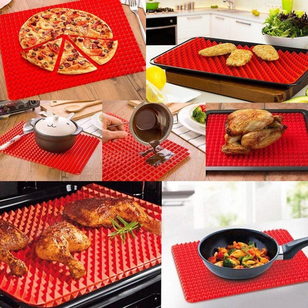 Skanto | Non-Stick Silikon Bakematter