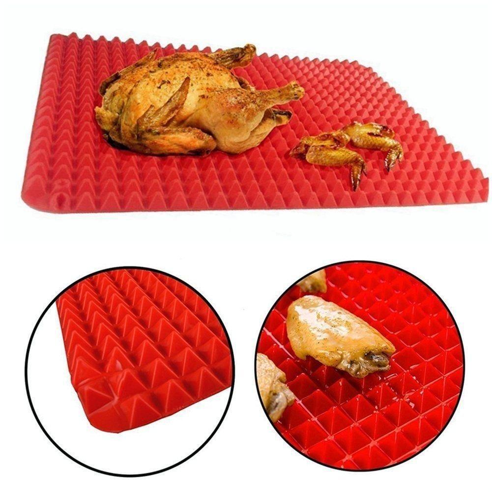 Skanto | Non-Stick Silikon Bakematter