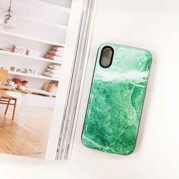 Skanto | Oppladbart ladetui for iPhone