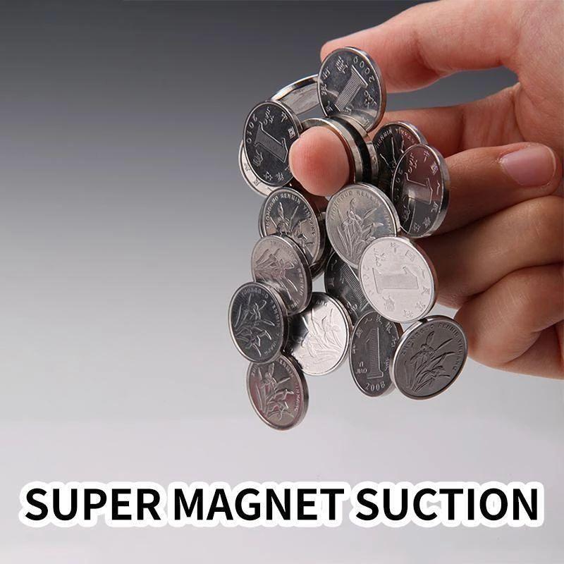 Skanto | Magisk Rekvisitt Flytende Ring Magi Triks