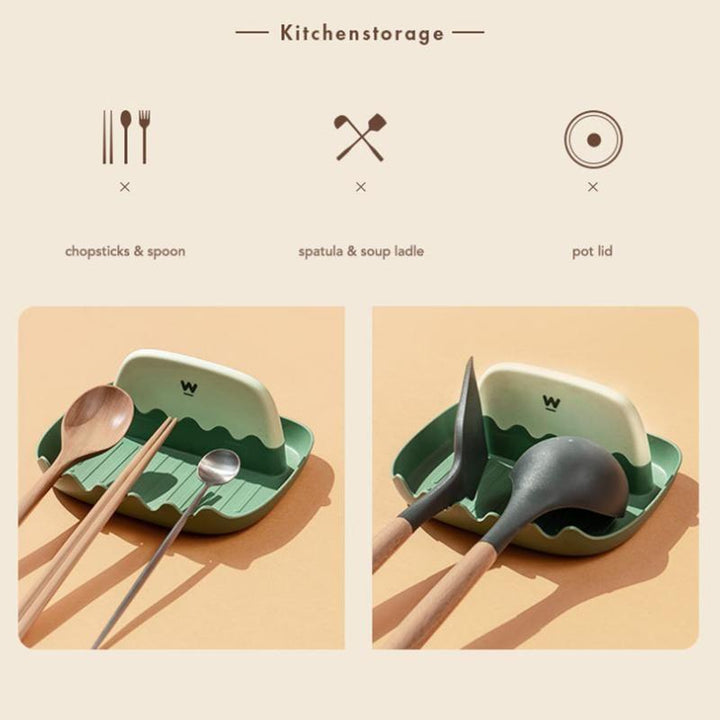 Skanto | Pudding Pot Lokkhylle Kjøkken Utstyr Holder
