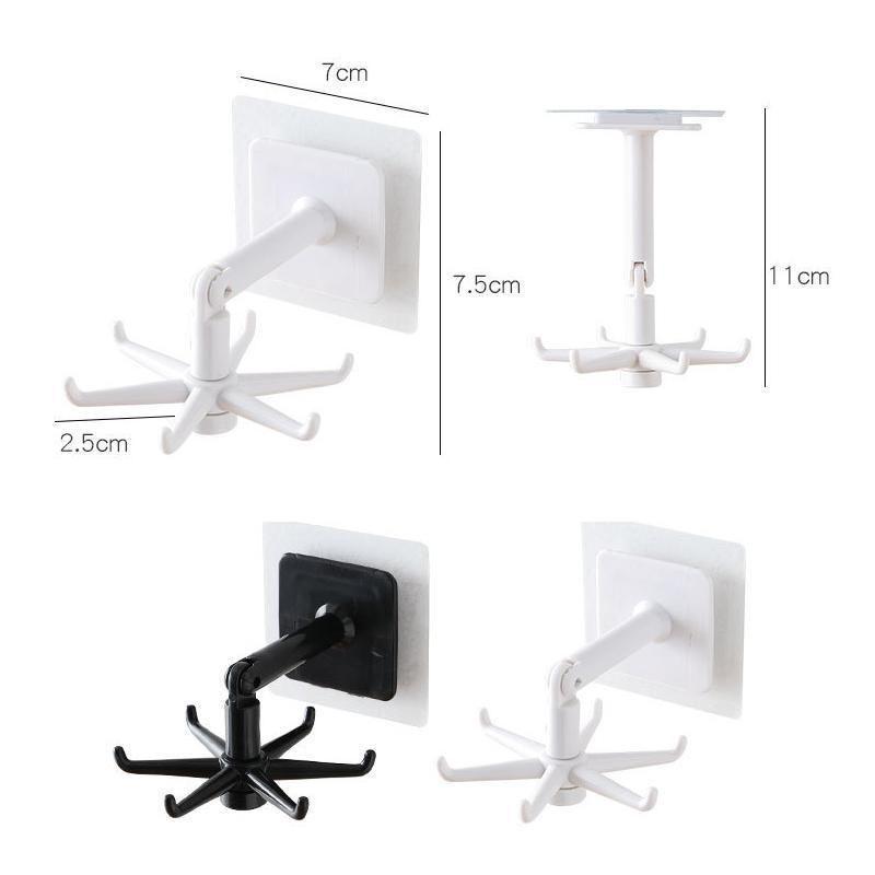 Skanto | 360 ° Roterende Faltkrok