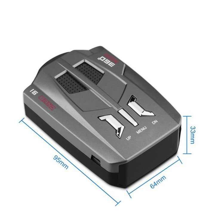 Skanto | Radar Detektor