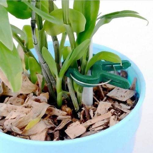 Skanto | Gjenbrukbare hageblomster leveringssløyfe grepklips