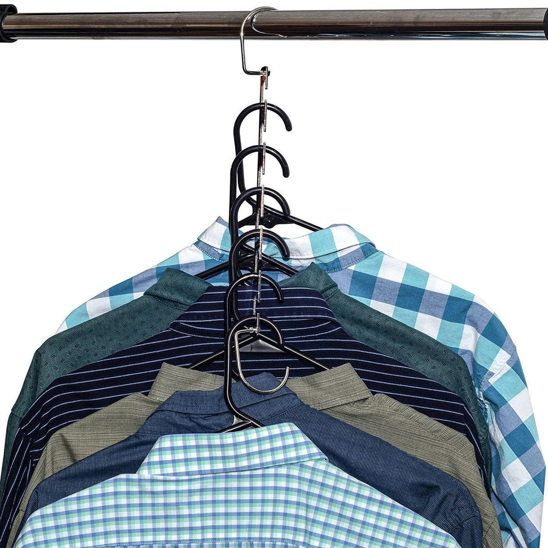 Skanto | Magic Clothes Rustfritt Stål Kleshengere