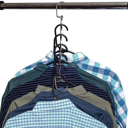 Skanto | Magic Clothes Rustfritt Stål Kleshengere