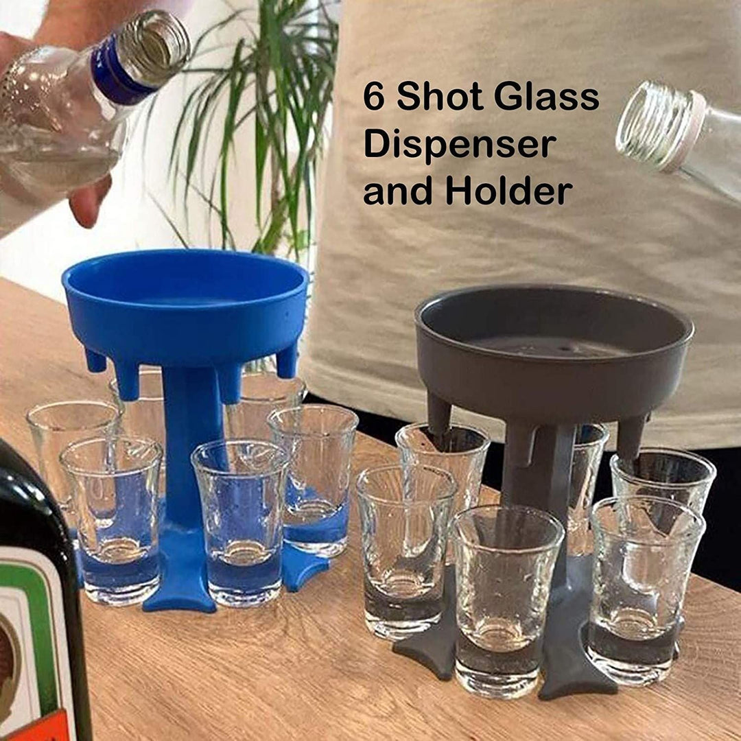 Skanto | Shot Glass Dispenser Holder